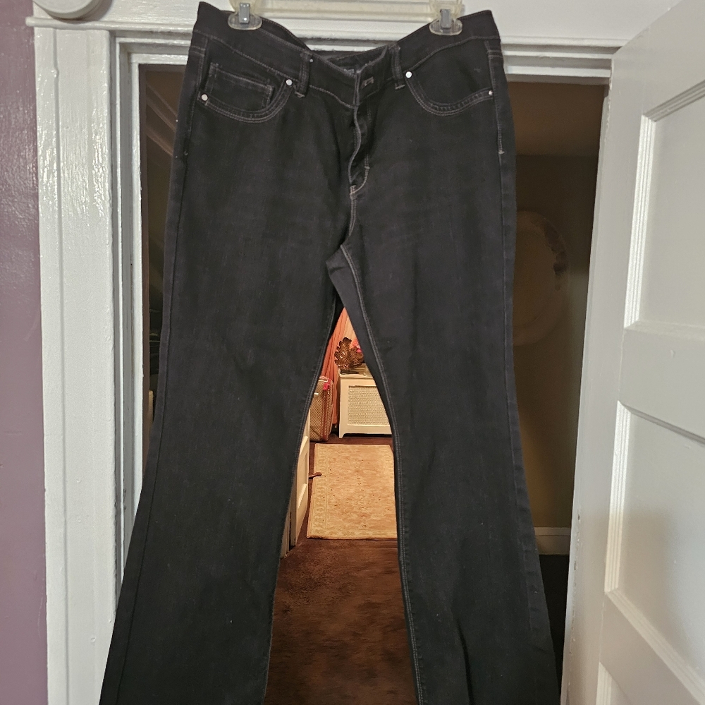 Ladies jeans